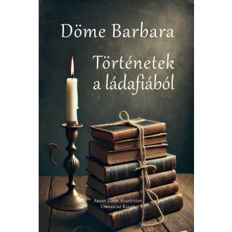 Történetek a ládafiából - Döme Barbara