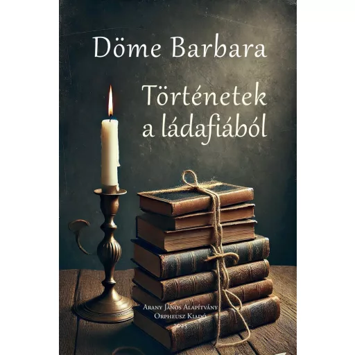 Történetek a ládafiából - Döme Barbara
