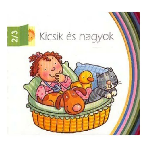 Kicsik és nagyok (lapozó)
