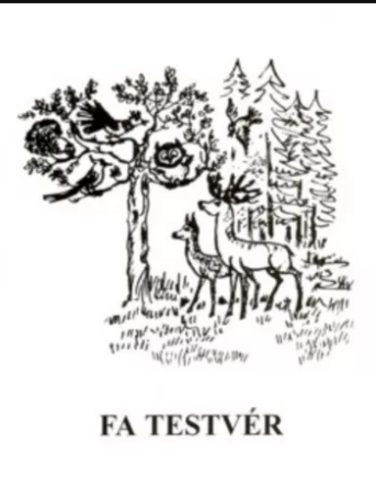 Fa testvér - Edmond Bordeaux Székely