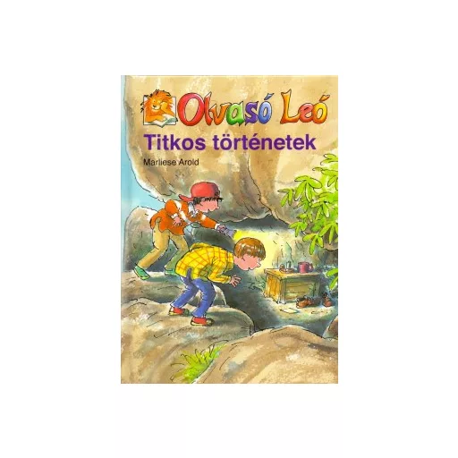 Olvasó Leó - Titkos történetek - Marliese Arold