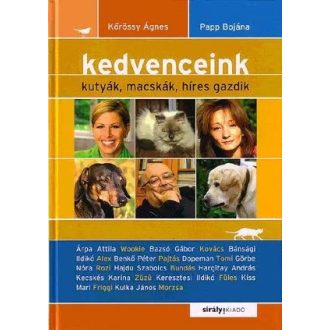 Kedvenceink - kutyák,macskák,híres gazdik