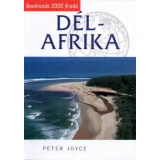 Dél-Afrika - Útikönyv és térkép - Peter Joyce
