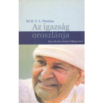 Az igazság oroszlánja - Egy advita mester feljegyzései