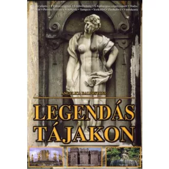 Legendás tájakon - Angelica Ralphstone