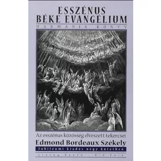   Az esszénus közösség elveszett tekercsei - Edmond Bordeaux Székely
