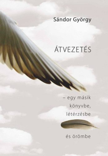 Átvezetés - egy másik könyvbe, létérzésbe és örömbe - Sándor György