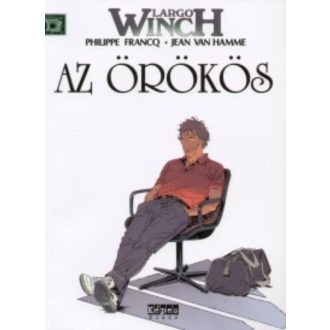 Largo Winch 1. - Az örökös - Jean Van Hamme