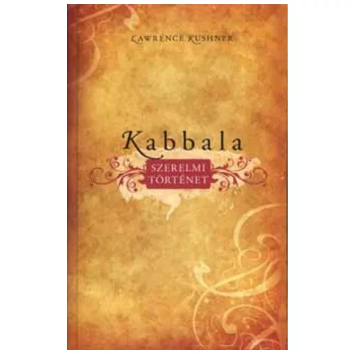 Kabbala - Szerelmi történet - Lawrence Kushner