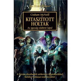 Kitaszított Holtak - Az igazság odabent lapul - Graham Mcneill