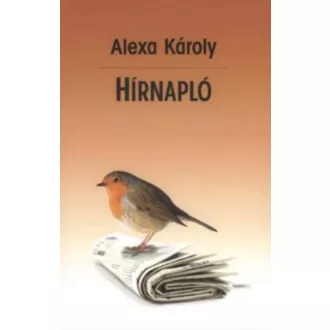 Hírnapló - Alexa Károly
