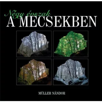 Négy évszak a mecsekben - Müller Nándor