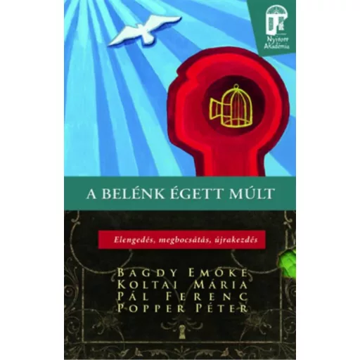 A belénk égett múlt - Elengedés, megbocsátás, újrakezdés - Nyitott akadémia