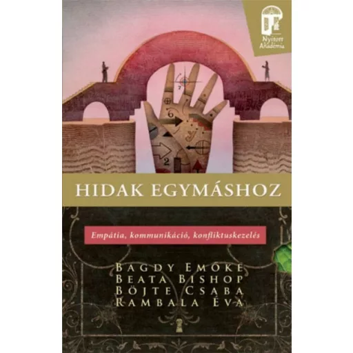 Hidak egymáshoz - Empátia, kommunikáció, konfliktuskezelés /Nyitott akadémia (Rambala)