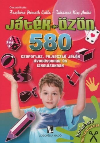 Játéközön - Facskóné Németh Csilla