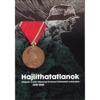  Hajlíthatatlanok - Maruzs Roland - Szentváry-Lukács János
