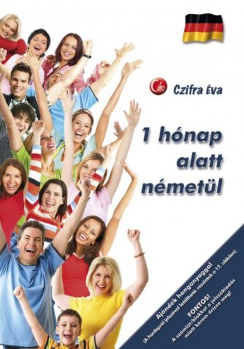 1 Hónap alatt németül - Czifra Éva