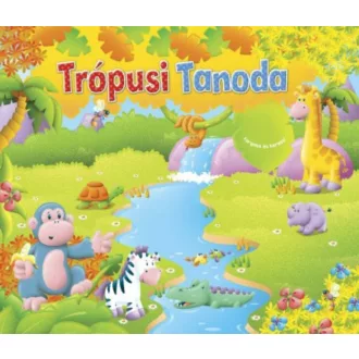 Trópusi tanoda - Mátyás Lara