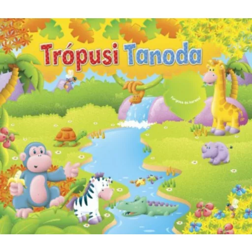 Trópusi tanoda - Mátyás Lara