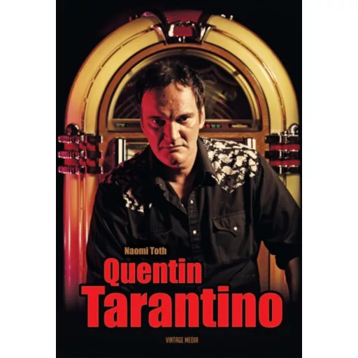Quentin Tarantino - Naomi Toth