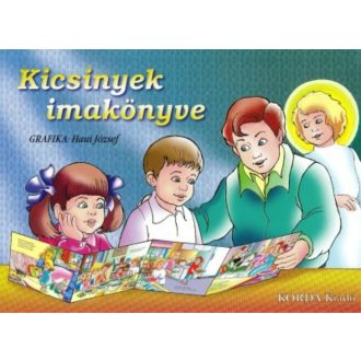 Kicsinyek imakönyve (leporelló)