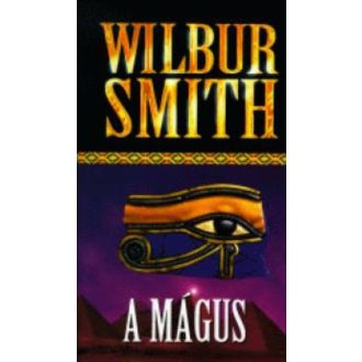 A mágus (Wilbur Smith)