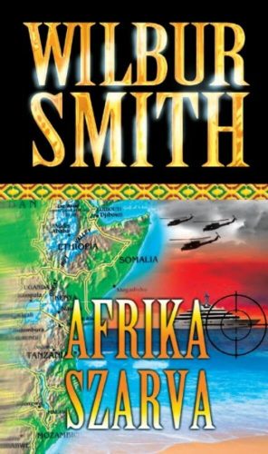 Afrika szarva (Wilbur Smith)