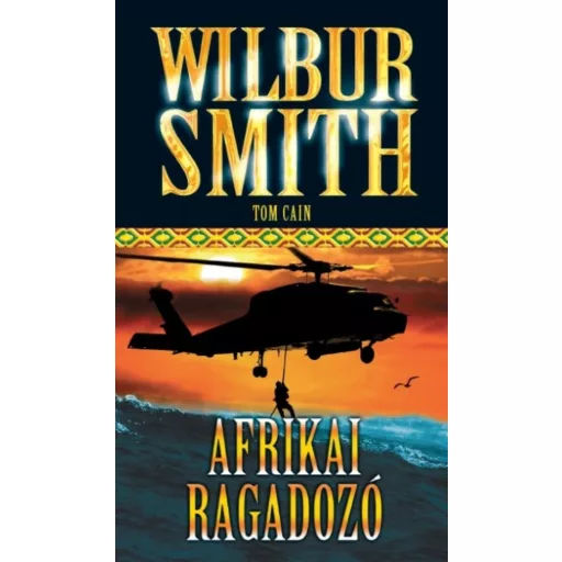 Afrikai ragadozó - Wilbur Smith
