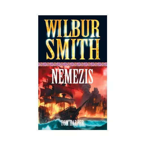 Nemezis - Wilbur Smith