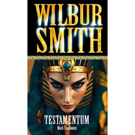 Testamentum - Wilbur Smith