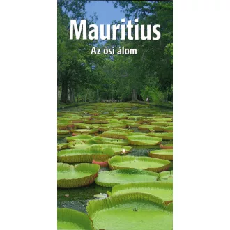   Mauritius - Világvándor sorozat QR-kódokkal - Juszt Róbert