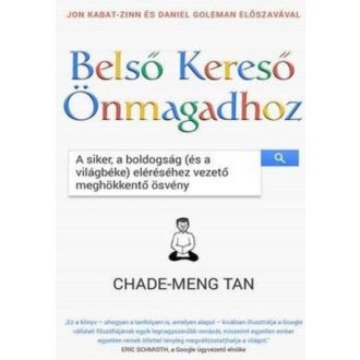 Belső kereső önmagadhoz /A siker, a boldogság (és a világbéke) eléréséhez vezető meghökkentő ös