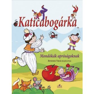 Katicabogárka - Mondókák apróságoknak