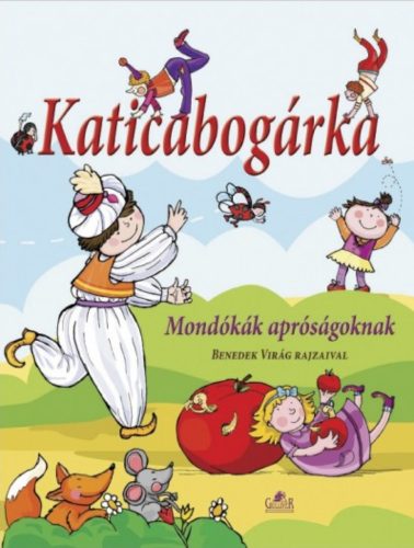 Katicabogárka - Mondókák apróságoknak