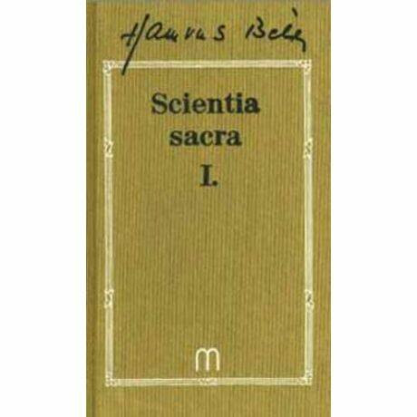 Scientia sacra 1-2. - Hamvas Béla