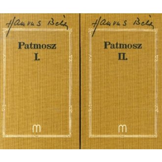 PATMOSZ I-II. /HAMVAS BÉLA 3-4. (Hamvas Béla)
