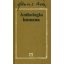 Anthologia humana - Hamvas Béla