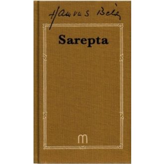 Sarepta /Hamvas Béla 14. (Hamvas Béla)