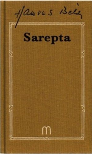 Sarepta /Hamvas Béla 14. (Hamvas Béla)