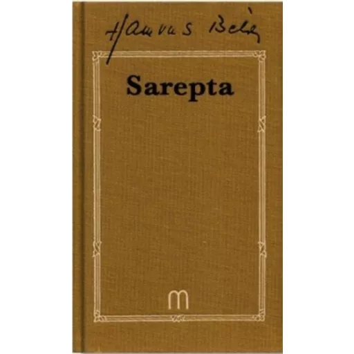 Sarepta /Hamvas Béla 14. (Hamvas Béla)