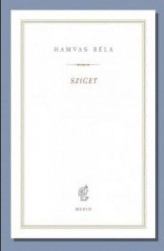 Sziget - Hamvas Béla