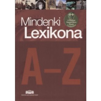 Mindenki lexikona