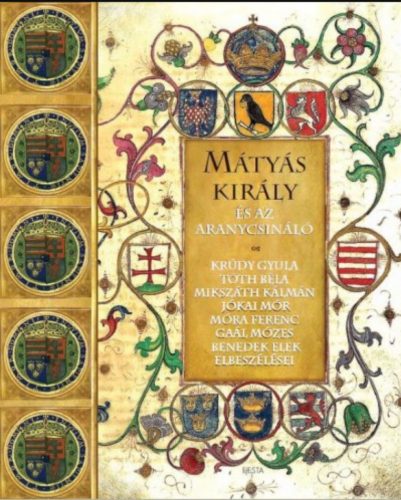 Mátyás király és az aranycsináló - Kisbán Gyula