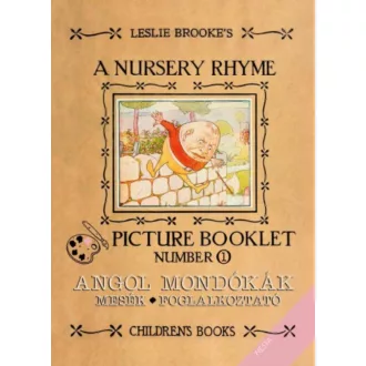 Angol mondókák, mesék, foglalkoztató - Leslie Brooke's