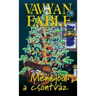 Mennyből a csontváz /Kemény (3. kiadás) (Vavyan Fable)
