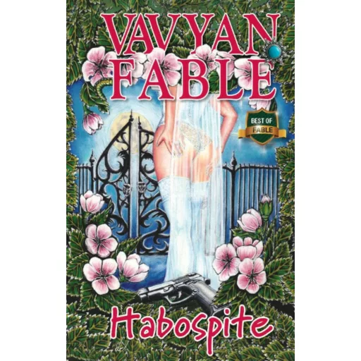 Habospite /Kemény (2. kiadás) (Vavyan Fable)