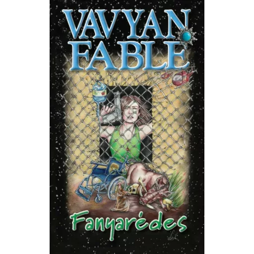 Fanyarédes /Puha (Vavyan Fable)