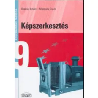 Képszerkesztés - Bodnár István - Magyary Gyula
