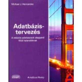 Adatbázistervezés - Michael J. Hernandez