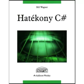 Hatékony C# - Bill Wagner